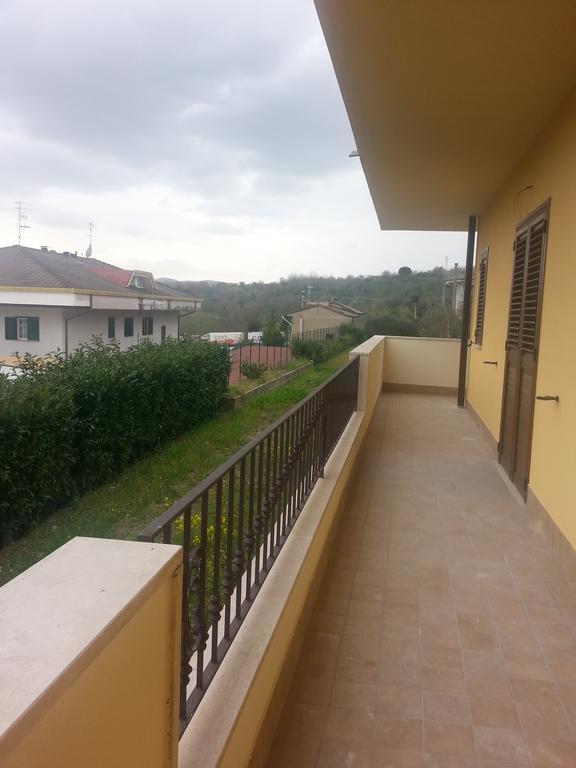 Casa Vacanza Dal Cavaliere Montesarchio Exteriör bild
