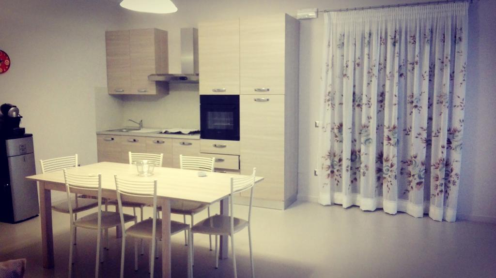 Casa Vacanza Dal Cavaliere Montesarchio Exteriör bild