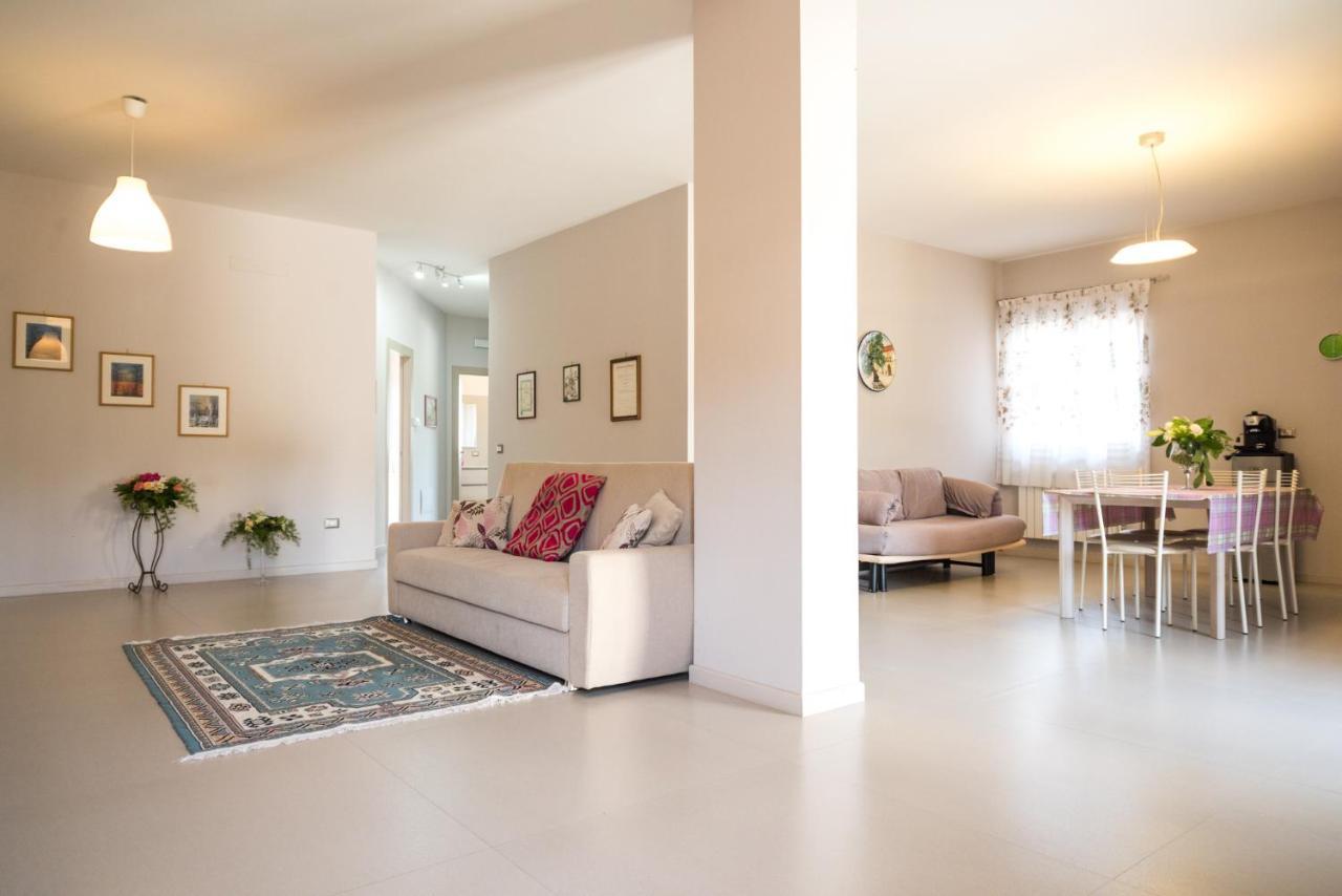 Casa Vacanza Dal Cavaliere Montesarchio Exteriör bild