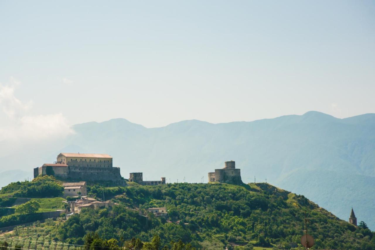 Casa Vacanza Dal Cavaliere Montesarchio Exteriör bild