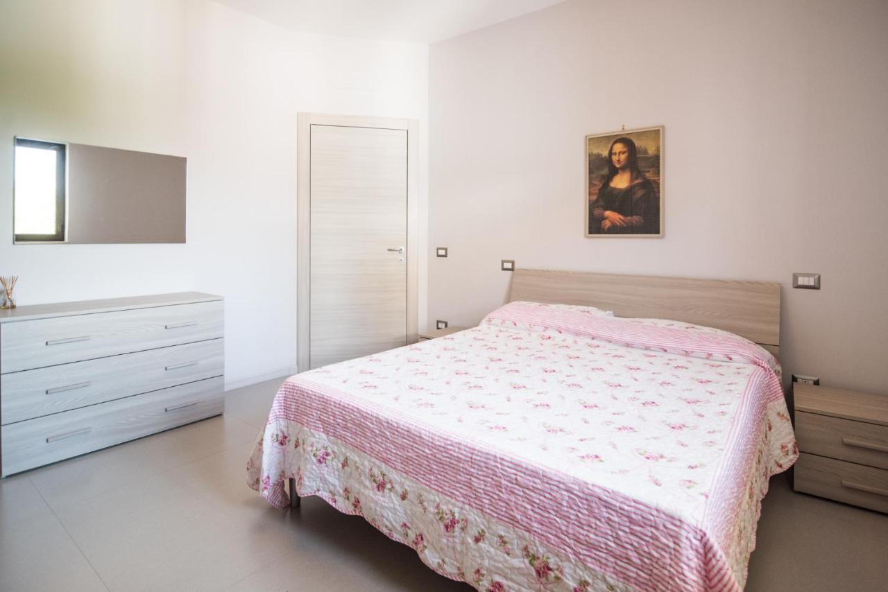 Casa Vacanza Dal Cavaliere Montesarchio Exteriör bild