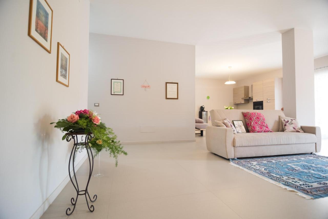 Casa Vacanza Dal Cavaliere Montesarchio Exteriör bild