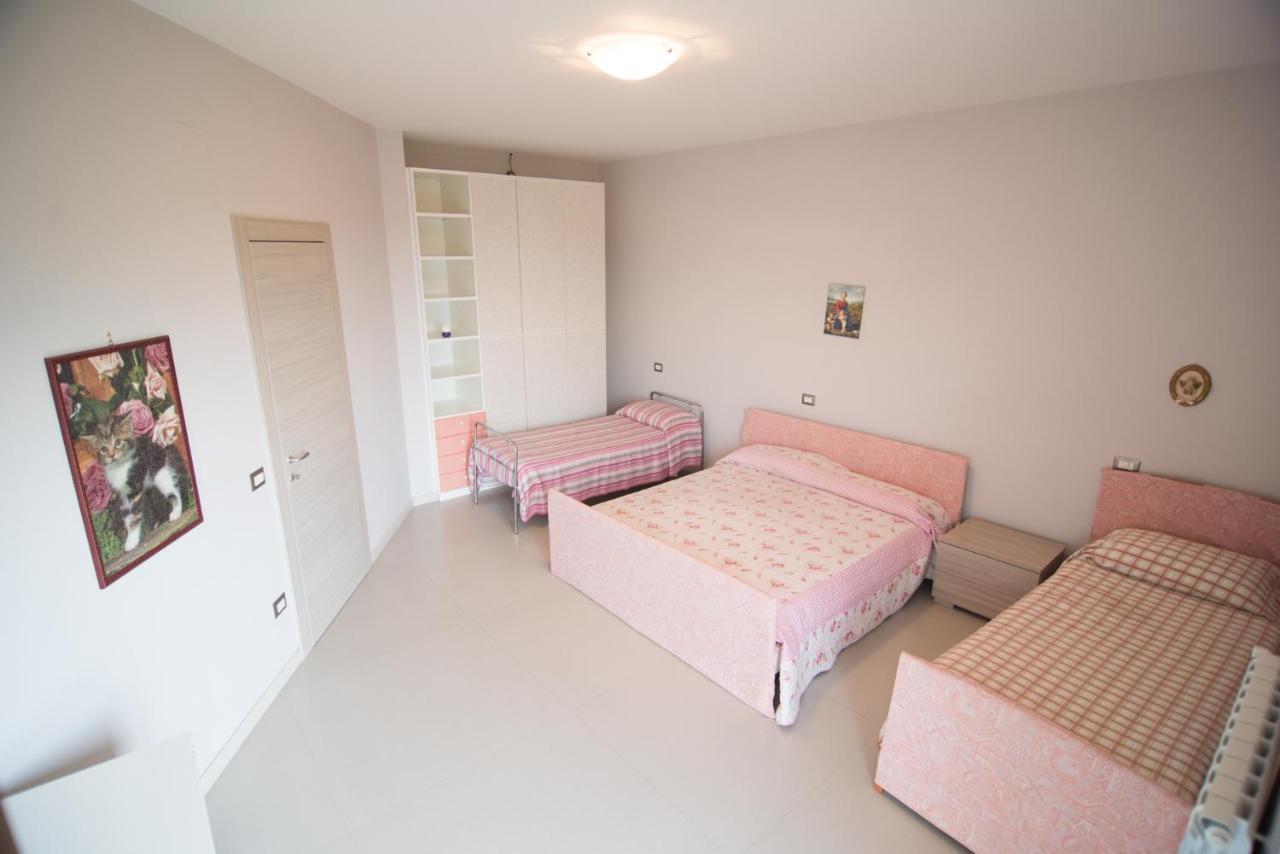 Casa Vacanza Dal Cavaliere Montesarchio Exteriör bild