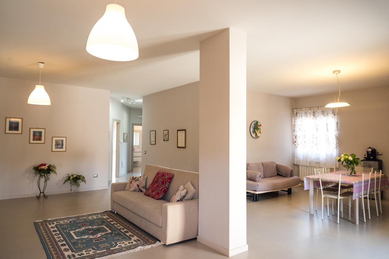 Casa Vacanza Dal Cavaliere Montesarchio Exteriör bild