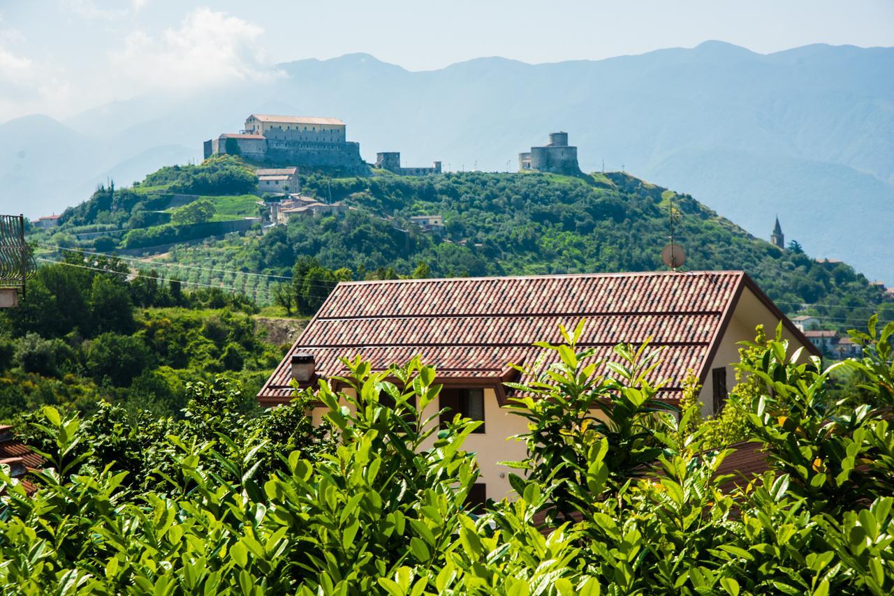 Casa Vacanza Dal Cavaliere Montesarchio Exteriör bild